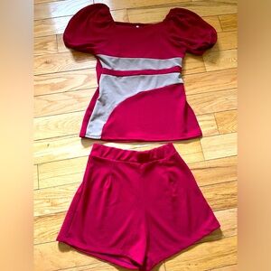 Ballon sleeves outfits